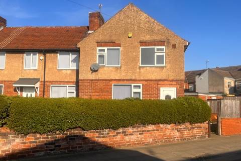 Property for auction in South Yorkshire
