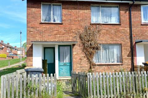 Property for auction in Bedfordshire