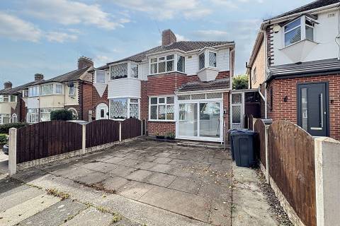 Property for auction in West Midlands