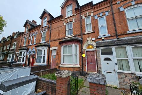 Property for auction in West Midlands