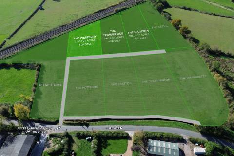 Property for auction in Wiltshire