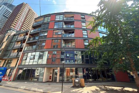 Property for auction in London