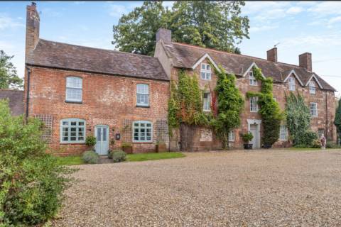 Property for auction in Shropshire