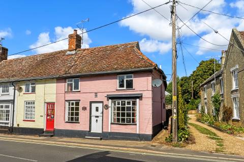Property for auction in Suffolk