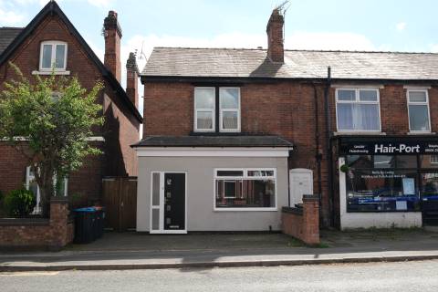 Property for auction in Cheshire