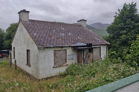 Property for auction in County Donegal