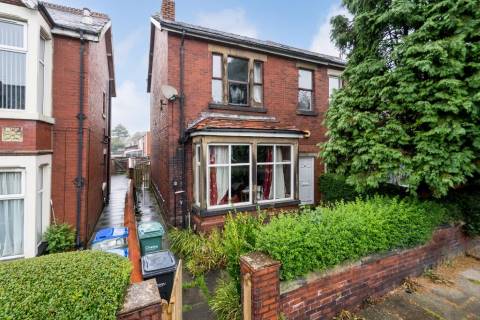 Property for auction in Lancashire