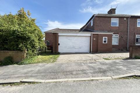 Property for auction in County Durham