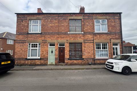 Property for auction in Leicestershire