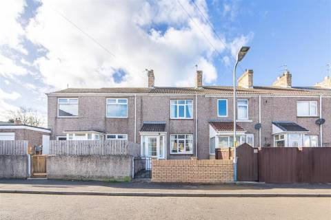 Property for auction in Northumberland