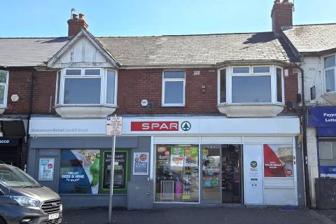 Property for auction in Gwent
