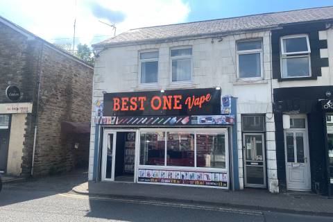 Property for auction in Mid Glamorgan