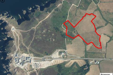 Property for auction in Cornwall