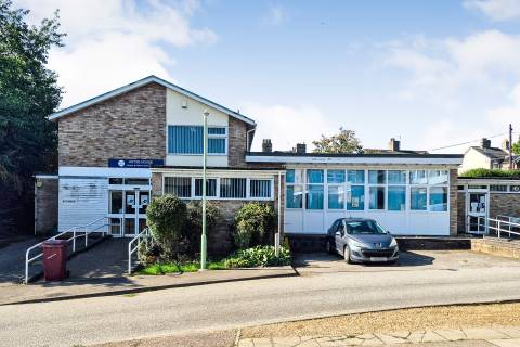 Property for auction in Suffolk