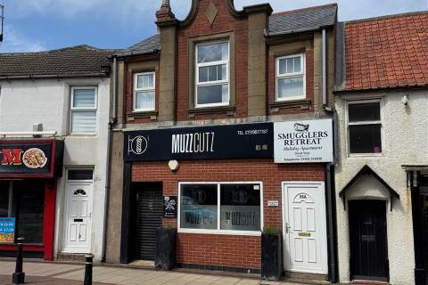 Property for auction in Northumberland