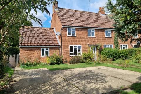 Property for auction in Suffolk
