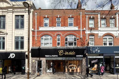 Property for auction in London