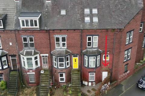 Property for auction in West Yorkshire