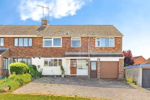 Property for auction in Northamptonshire