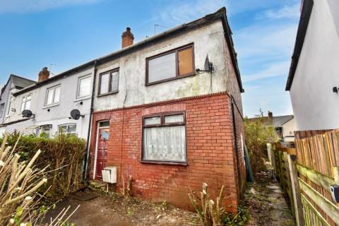 Property for auction in South Yorkshire