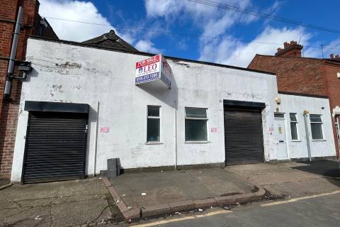 Property for auction in Leicestershire