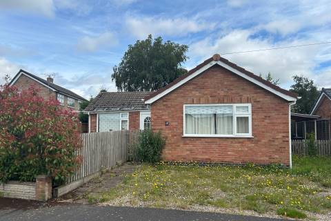 Property for auction in Derbyshire
