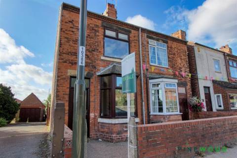 Property for auction in Derbyshire