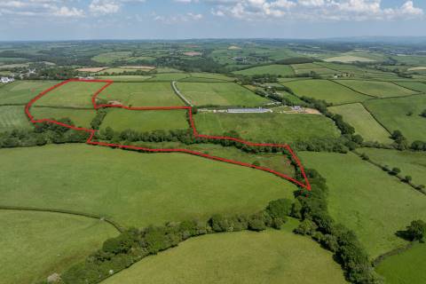 Property for auction in Cornwall