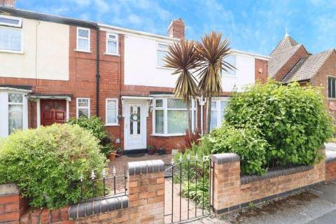 Property for auction in East Yorkshire