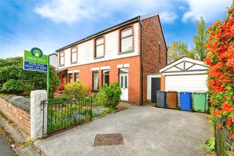 Property for auction in Lancashire