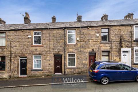 Property for auction in Lancashire
