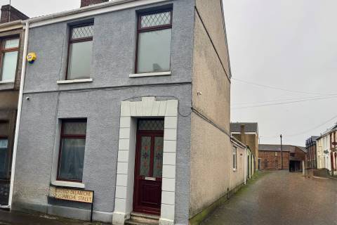Property for auction in Dyfed