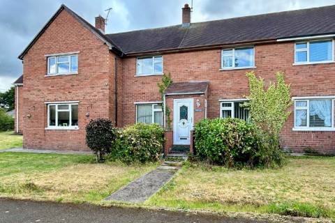 Property for auction in Clwyd
