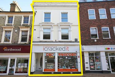 Property for auction in Berkshire