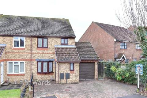 Property for auction in Kent