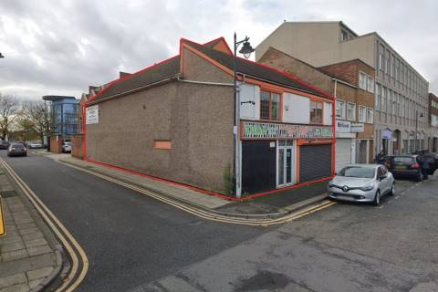Property for auction in South Yorkshire