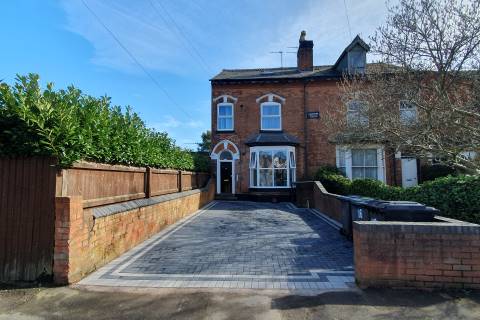 Property for auction in West Midlands