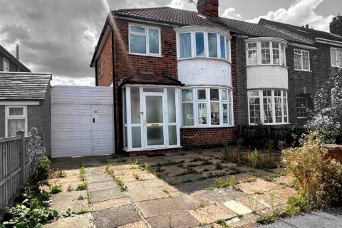 Property for auction in Leicestershire
