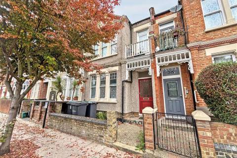 Property for auction in London