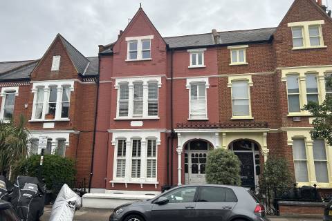 Property for auction in London