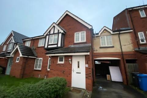 Property for auction in Cheshire