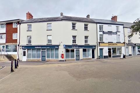 Property for auction in Gwent