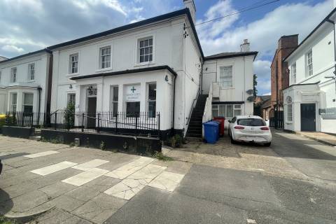 Property for auction in Derbyshire