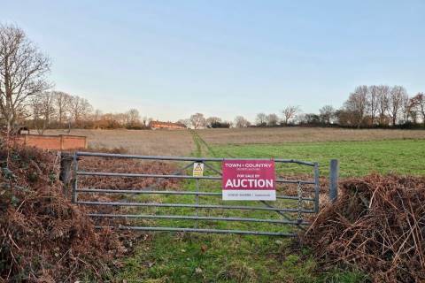 Property for auction in Hampshire