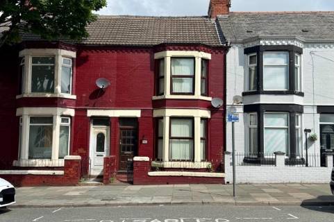 Property for auction in Merseyside