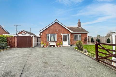 Property for auction in Clwyd