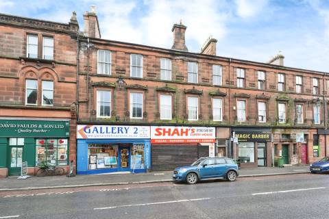 Property for auction in Ayrshire