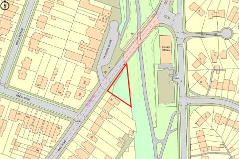 Property for auction in Norfolk