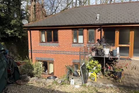 Property for auction in Gwent