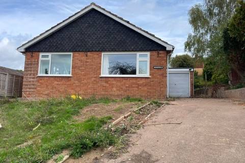 Property for auction in Gwent